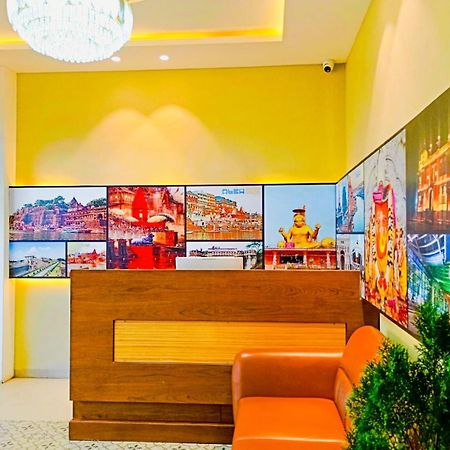 Hotel Alba Inn, Indore Eksteriør billede